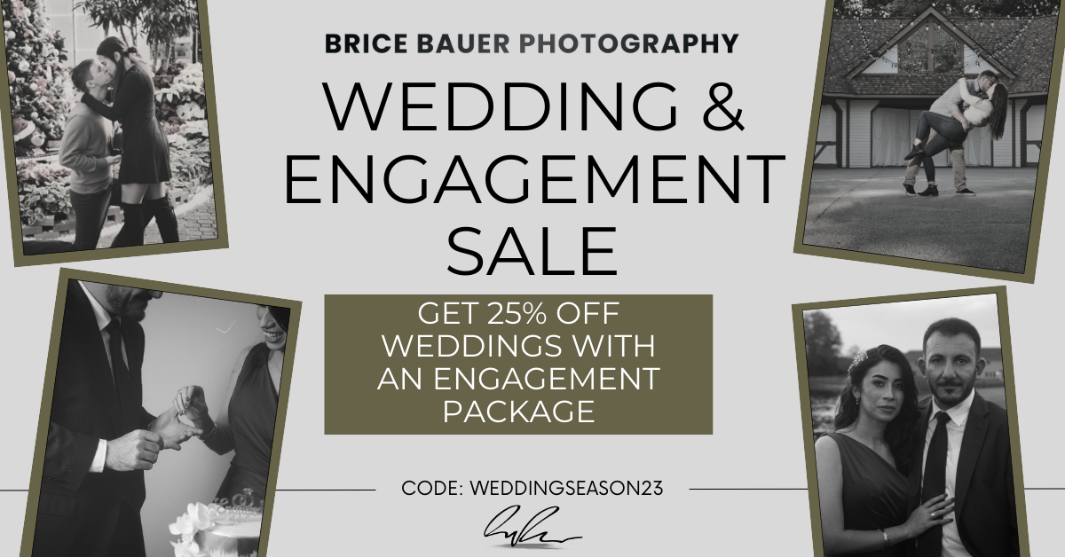 Wedding Advertisement