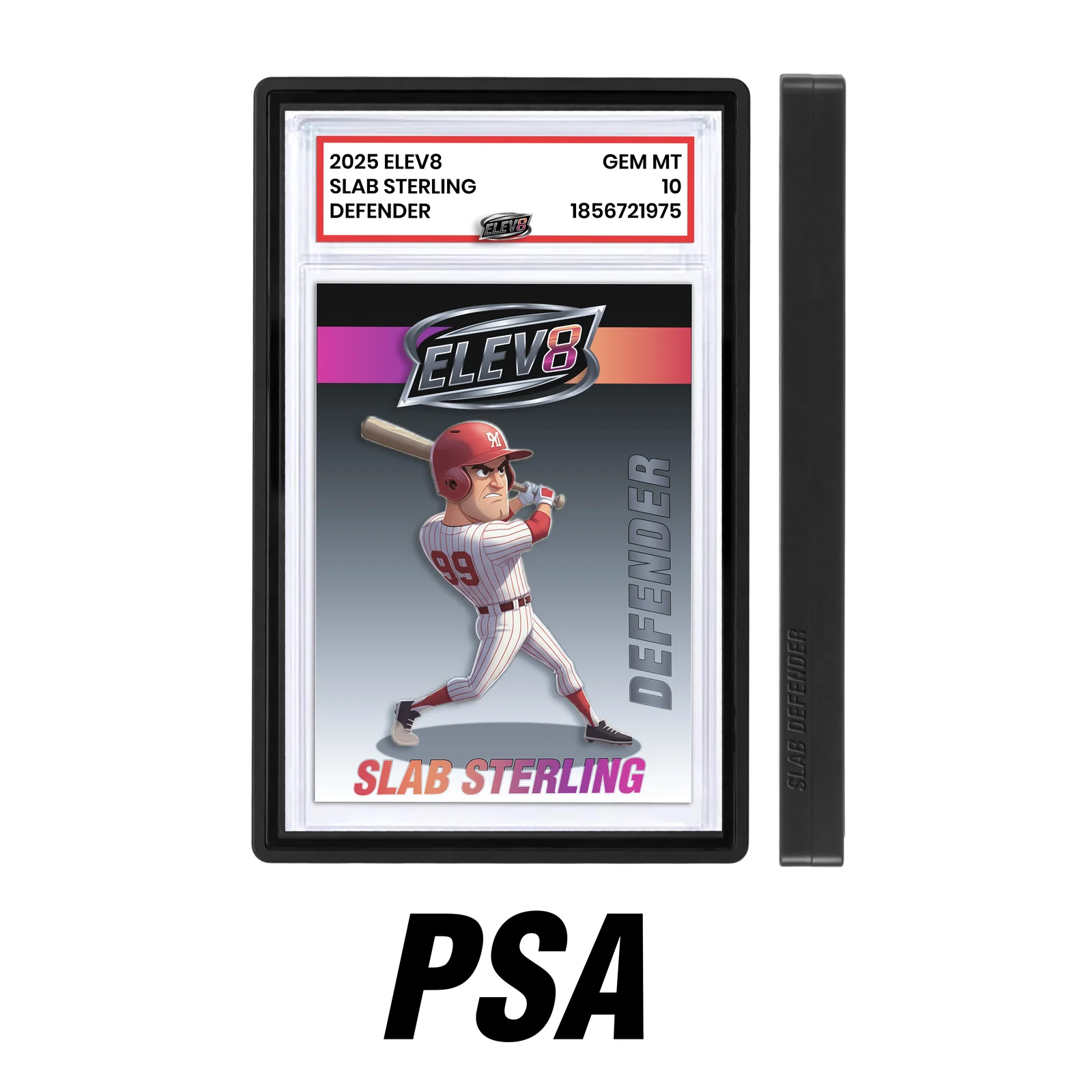 PSA Slab Defender
