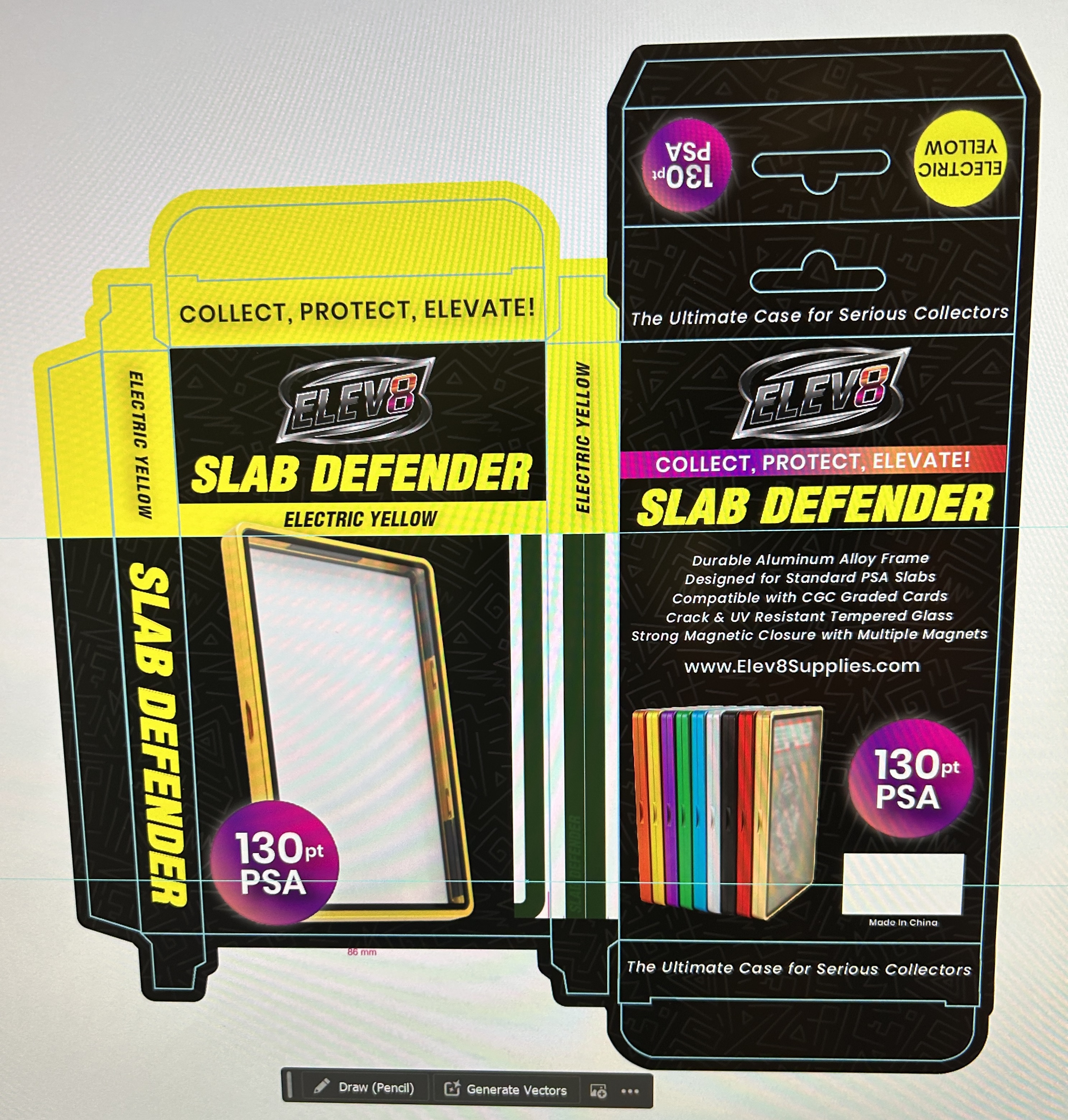 Slab Defender Colors 3
