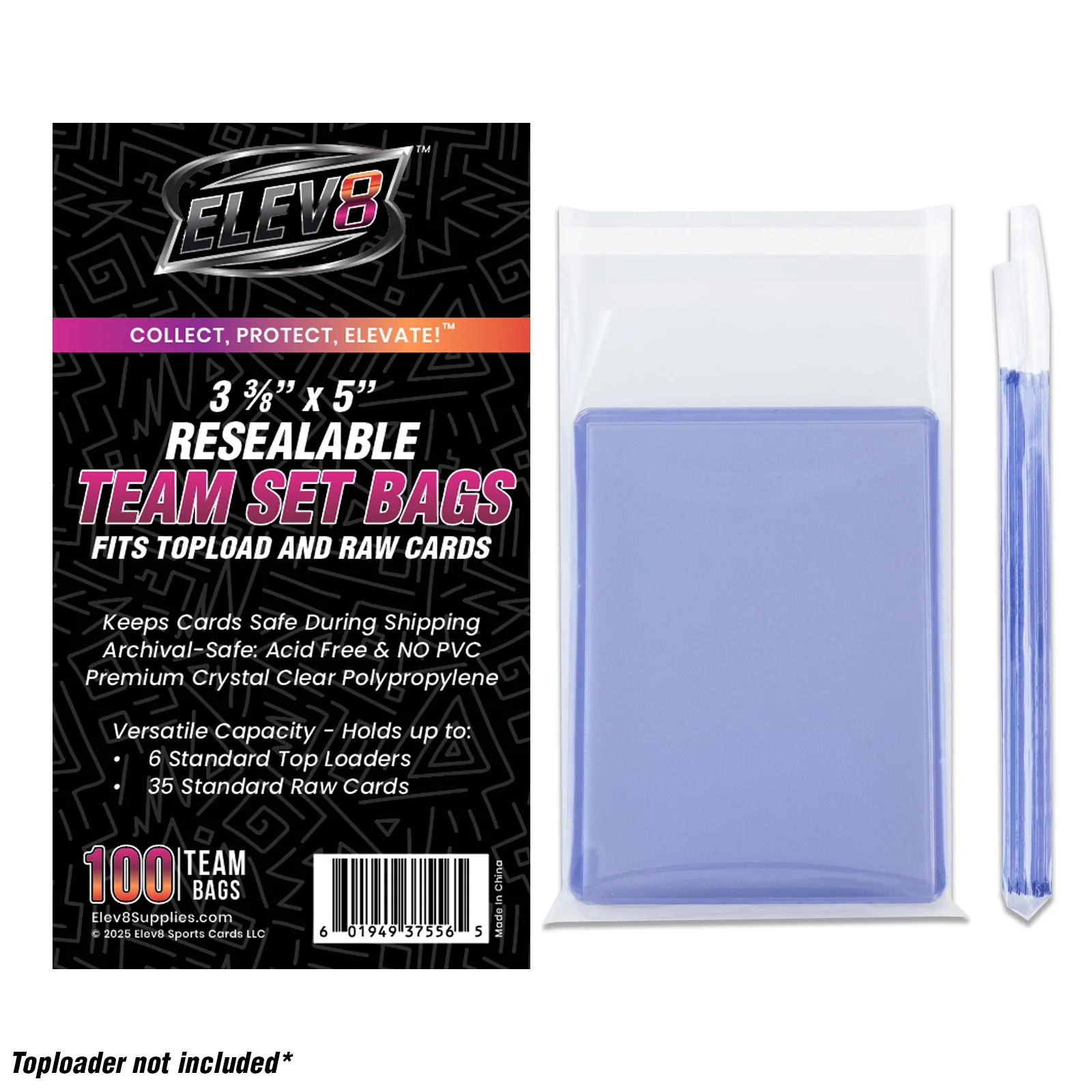 Team Set Bag Product Image