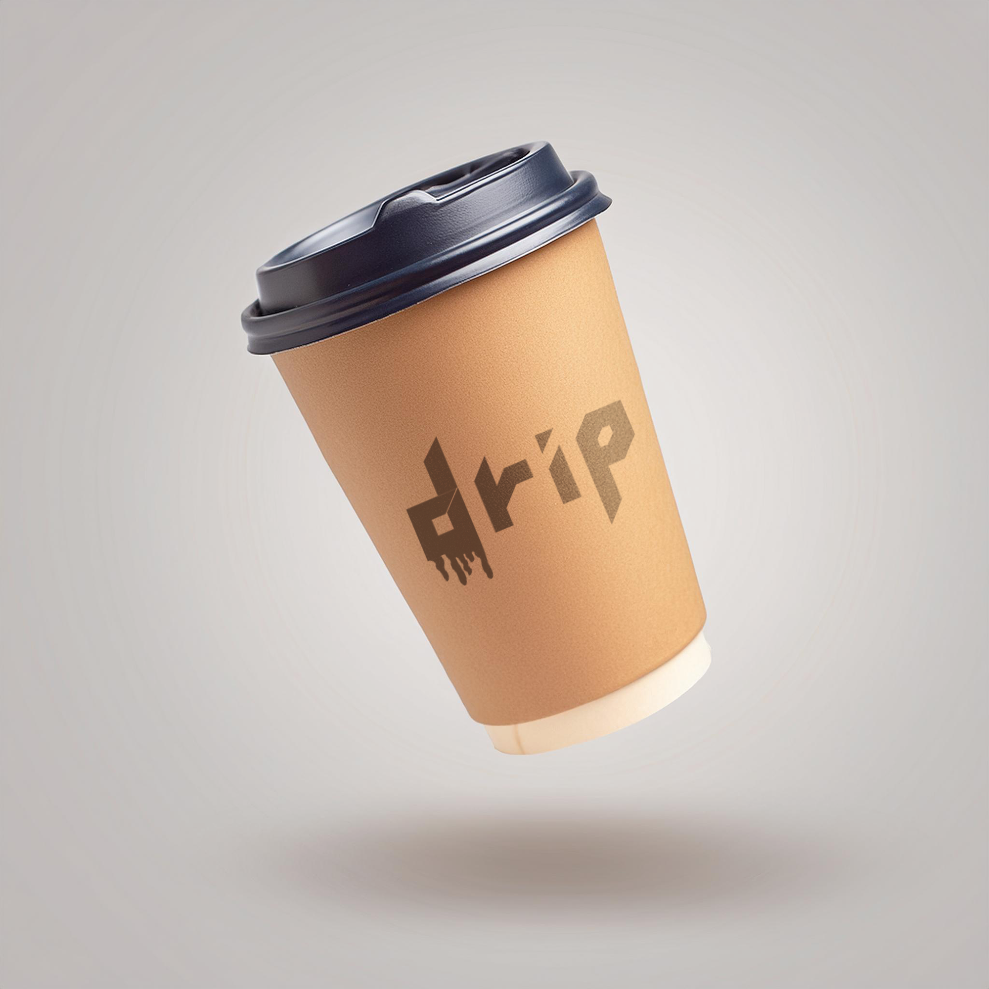 Coffee cup mockup