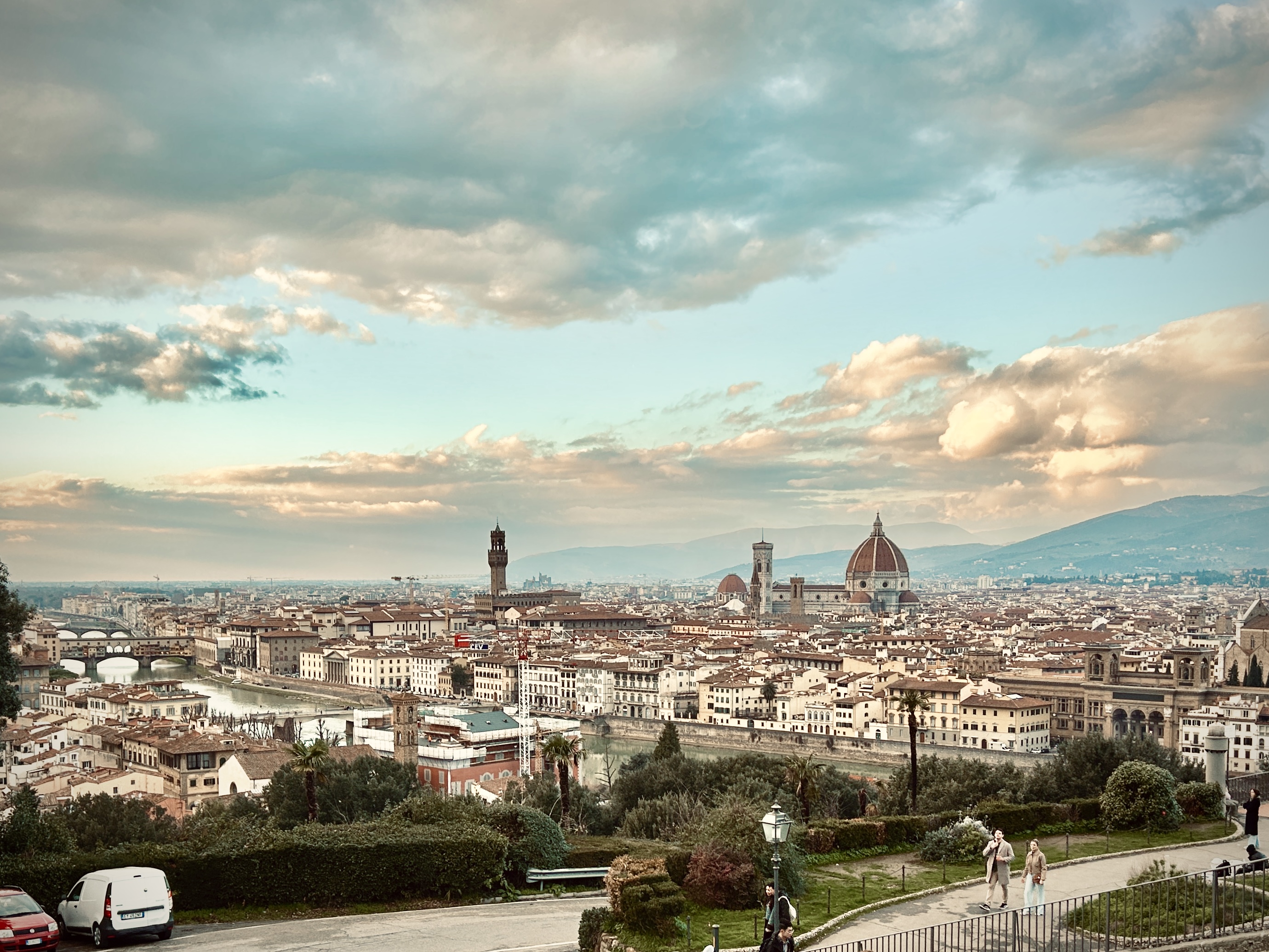 Florence Skyline