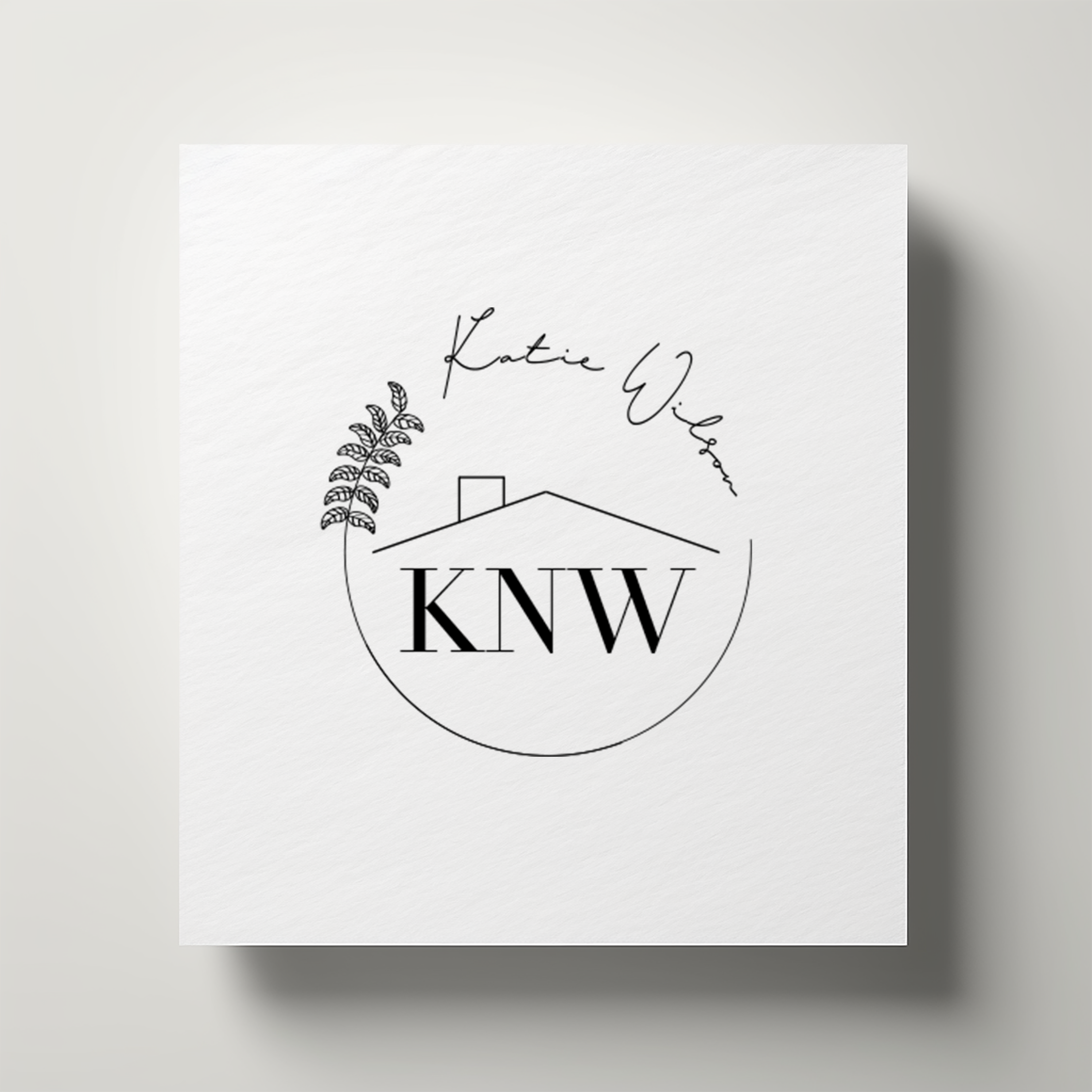 Katie Wilson Realtor Logo