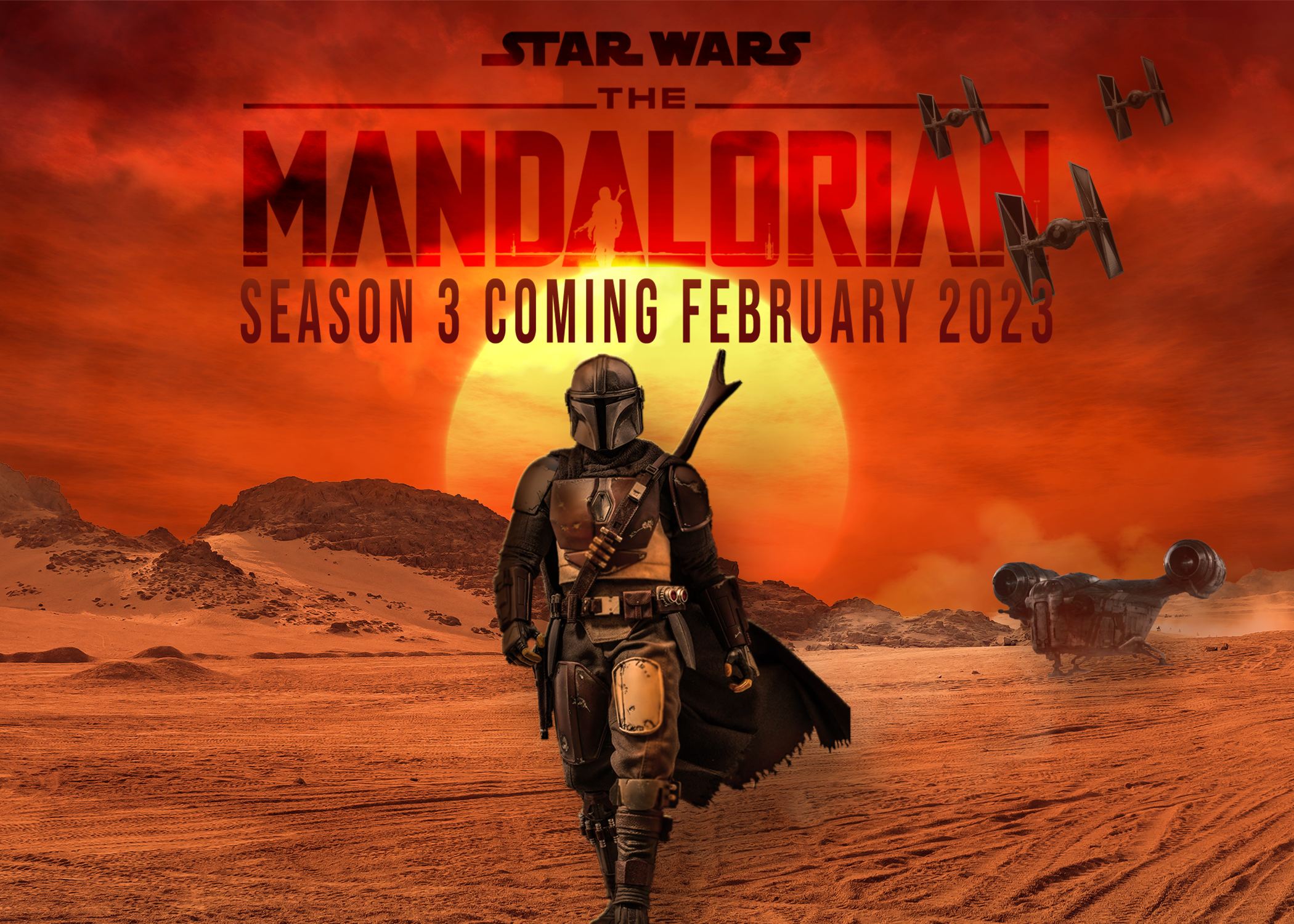 Star Wars Passion Project
