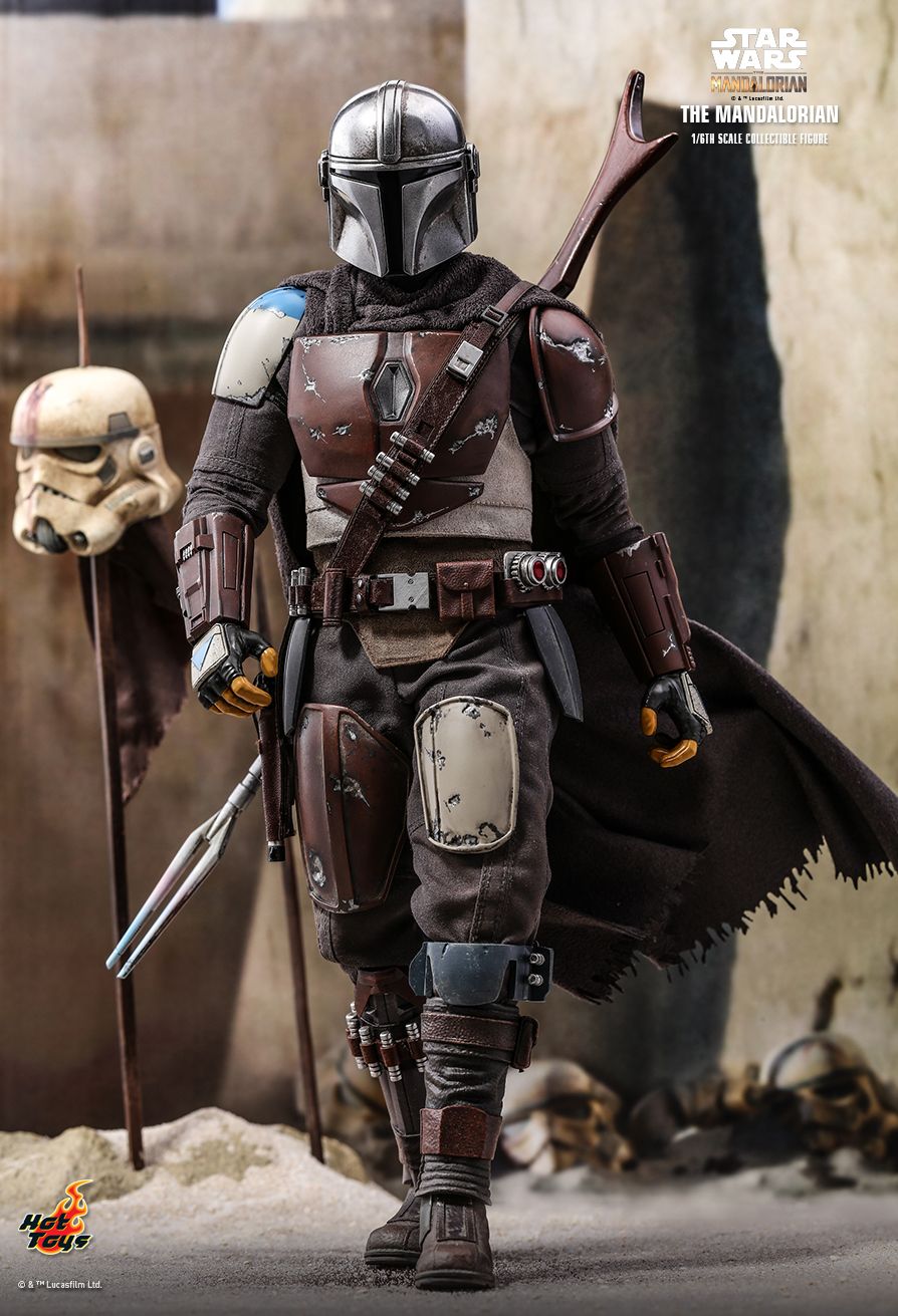 Mandalorian