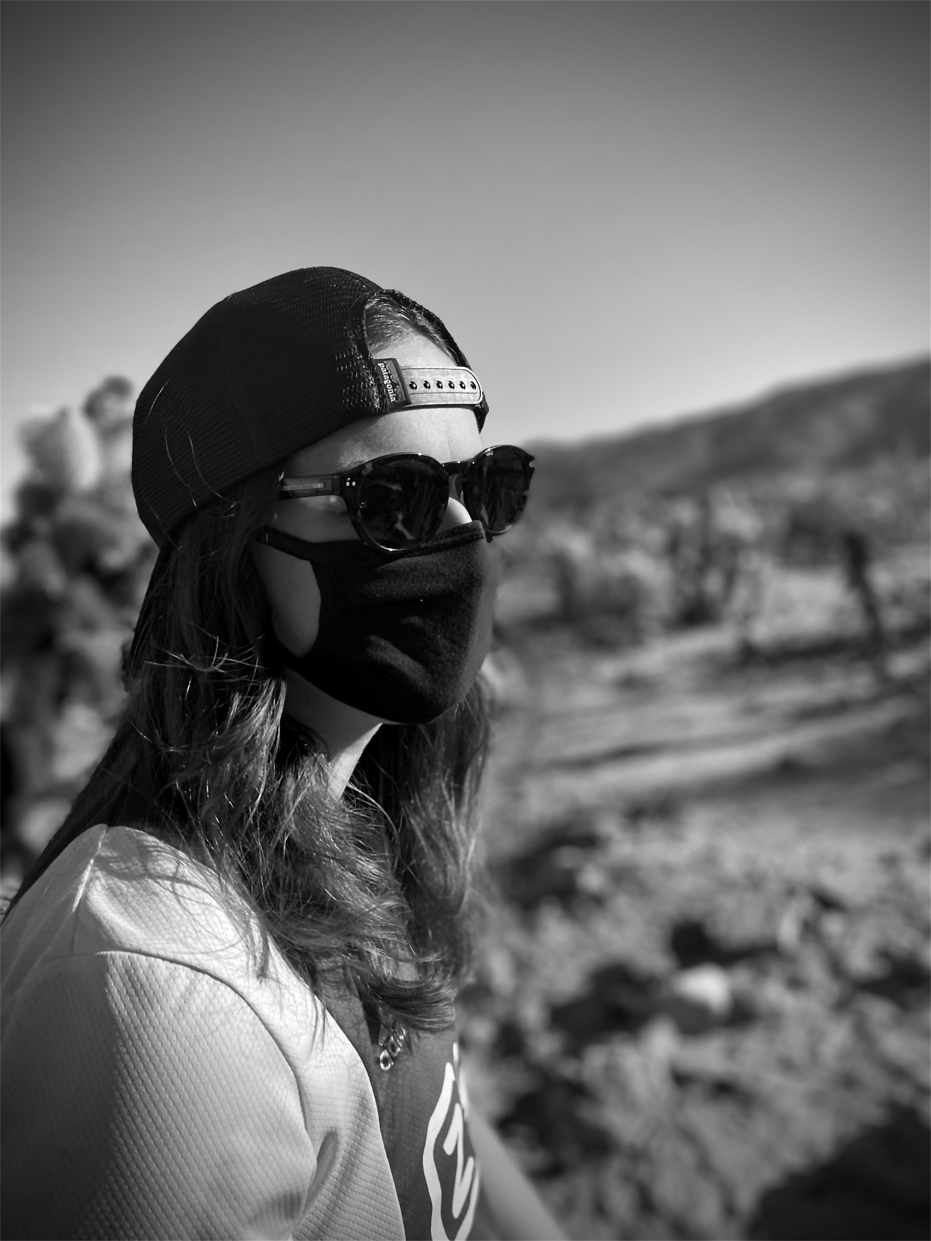 Marlijn Black and White