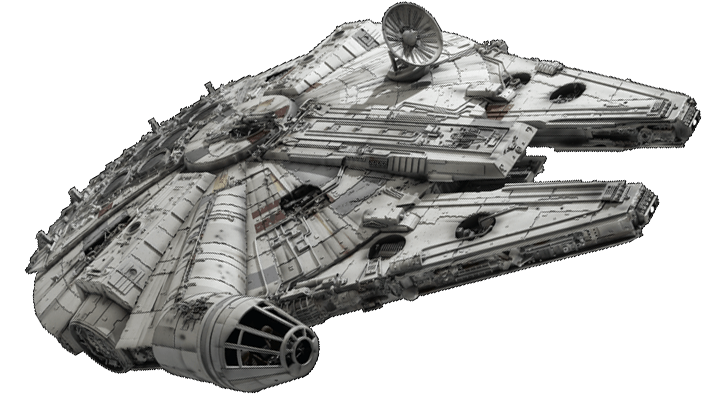 Millenium Falcon