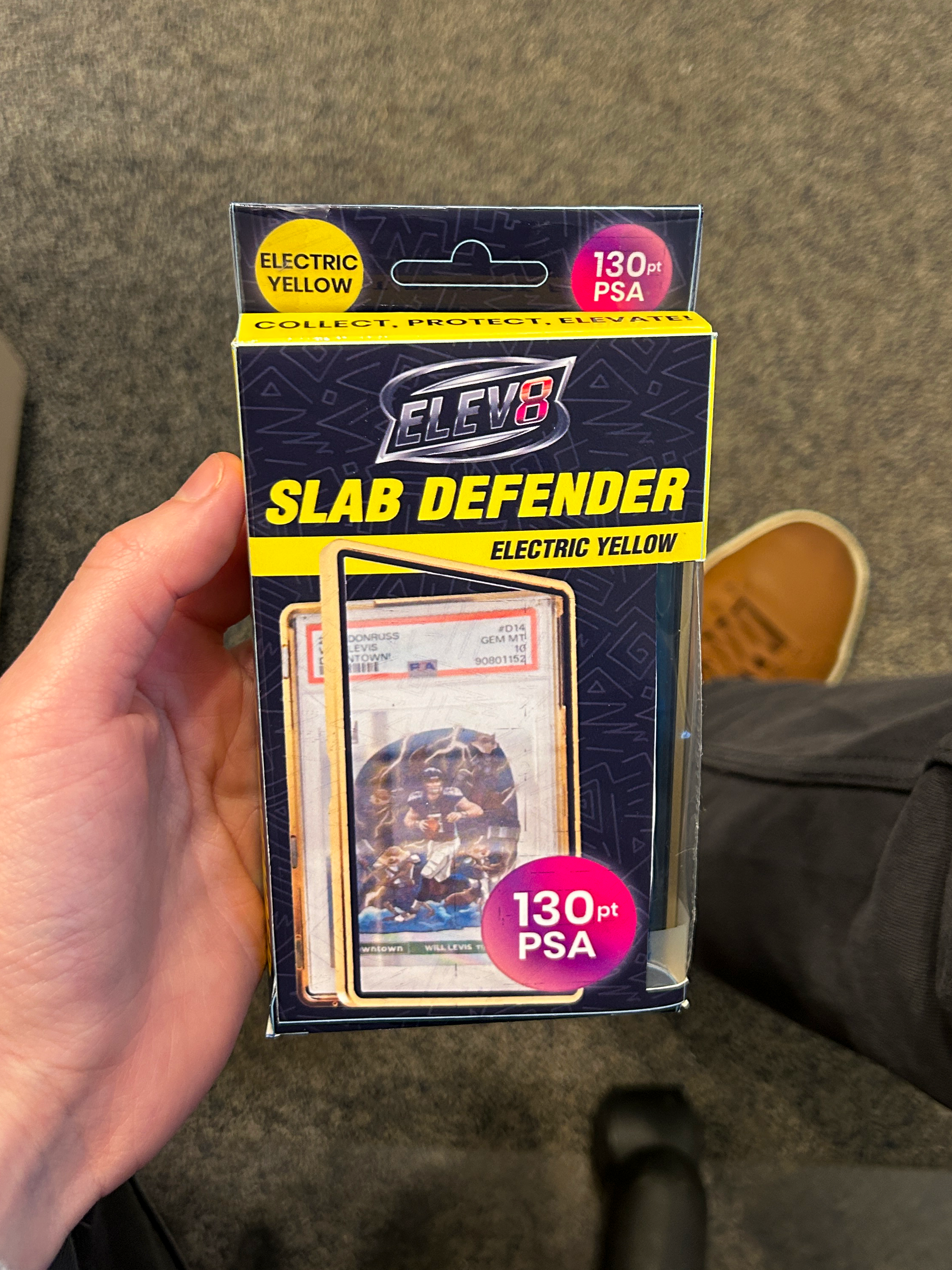 Slab Defender After