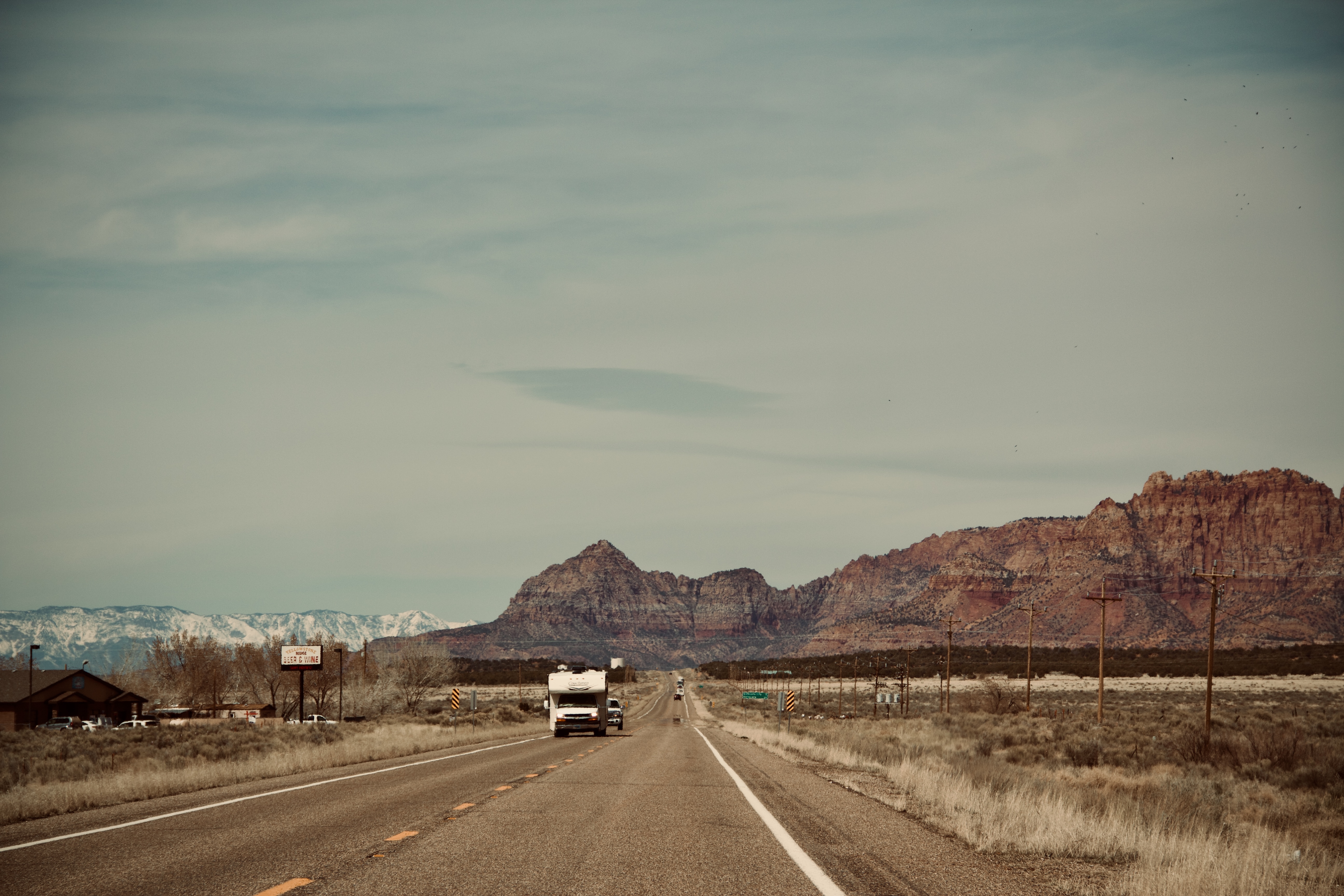 Zion Road